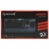 REDRAGON / Wired Indrah Keyboard, USB, 116 Keys, Backlit, Black