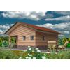 Frame baths "Suzdal" from frame 1 option, the project 069, the Prod