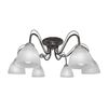 ПЕТРАСВЕТ / PETRASVET / Ceiling chandelier S2407-6, 6xE27 max. 60W