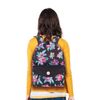 Mochila BRAUBERG universal, SYDNEY "flores", 38x27x12 cm