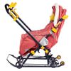 Nika Kids / Sleigh stroller "ND 7-7"