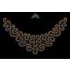 Lace trim No. 35