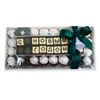 New year set of sweets "the Shining"