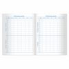 BRAUBERG / Diary 1-11 grade 48 y., Leatherette cover (flexible), thermal embossing, "ORIGINAL", red / 10 pcs.