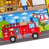 Woodlandtoys / Fire Service Busyboard