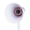 SONNEN / Table lamp OU-607, on a stand, E27 base, white / purple