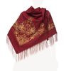 Торжокские золотошвеи / Woolen shawl "Butterflies"