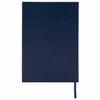 GALANT / Agenda non daté A5 (148x218 mm), "Magnetic", 160 l., Similicuir, valve magnétique, bleu