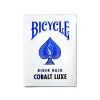 GamesDealer / Carte Bicycle Metalluxe Cobalt