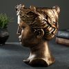 Хорошие сувениры / Vase "Head of Venus", bronze