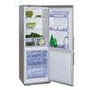BERYSA M133 fridge, two-chamber, 310 litre volume, 100 litre lower freezer, silver
