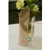 Снежинка / Snowflake / Table linen set with hand-laced perimeter