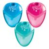 Sharpener MAPED (France) "I-Gloo", with the container, assorted, display