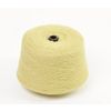Wool yarn in reels and bundles