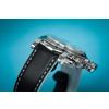 Orologio da polso meccanico Graham / Swiss Chronofighter 2CVES.B05A con cronografo