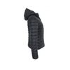 Jacket womens black Nooca