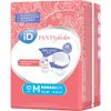 iD / Absorbent panties for women, size M