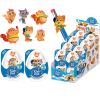 Конфитрейд / KIDSBOX 44 GATOS Postre con regalo 1kor * 6bl * 16pcs, 20g.