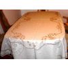 Елецкие кружева / Yelets lace / Table set "Tablecloth and napkins"