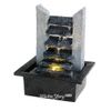 Kaemingk / Decorative fountain Song of Tefida 27 cm with LED lighting