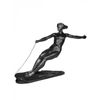 КАС.З. / KAS.Z. / Sculpture Girl on water ski