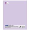 BRAUBERG / Notebook subject PASTEL 48 sheets, cardboard cover, CHEMISTRY, cage, tip / 10 pcs.