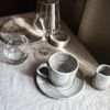 Антикварня / Antique / Medium plate "Stone"