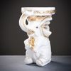 Хорошие сувениры / Figure-stand "Elephant sitting" 34x26x44 cm