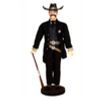 Потешный промысел / Muñeca de recuerdo "Sheriff, finales del siglo XIX - América del Norte"