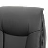 Cadeira de escritório BRABIX PREMIUM "Work EX-513", couro ecológico, preto