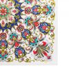 Золотая Хохлома / Natural silk scarf in a gift box