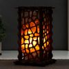 Сималенд /  Salt lamp with dimmer "Pebbles"