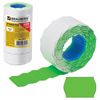 Label tape 22h12 mm, wave, green, set of 5 rolls 800 EA., BRAUBERG