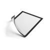 DURABLE / Durable / Information frame Duraframe Magnetic, A4 Black