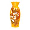 Тарусский художник / Tarusa artist / Vase "Victoria", 21cm
