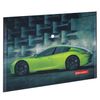 Папка-конверт с кнопкой BRAUBERG "SPORT CAR", А4, 160 мкм, до 100 листов, цветная печать