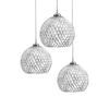 Дятьковский Хрустальный завод / Dyatkovo Crystal Factory / Lamp "Manhattan-3"