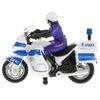 Технопарк / Moto inertielle métal