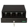 Money box SHTRIKH MiniCD, (WITHOUT POSTER CONNECTION), 332х319,5х94 mm, black