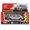 Технопарк / Technopark / "Skoda Octavia" car