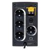 APC / Uninterruptible Power Supply BC650-RSX761 650 VA (360 W) 4 outlets (3 UPS + 1 filter)