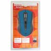 DEFENDER / Wireless Mouse Accura MM-965, USB, 5 buttons + 1 wheel-button, optical, blue