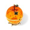 Amber Palace / Box "Göksel elma", bronz