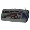 DEFENDER / Werewolf GK-120DL Wired Gaming Keyboard, USB, 104 Keys, Backlit, Black