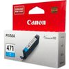 CANON / Inkjet cartridge Canon CLI-471C 0401C001 cyan for Canon Pixma MG5740 / MG6840 / MG7740