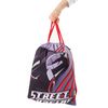 BRAUBERG / PREMIUM shoe bag, pocket, lining, reflective elements, 43x33 cm, Street racing