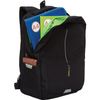 GRIZZLY / GRIZZLY Jugendrucksack, anatomischer Rücken, 2 Fächer, schwarz, 41,5х29х18 cm