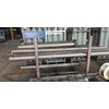 Cast heat-resistant molds in the form of cassettes, radiant tubes, gratings alloy 1.4823,1.4825,1.4826,1.4832,1.4848,2.4778,1.4855