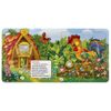 Умка / Umka / Book with puzzles "Teddy bear"