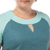 Торжокские золотошвеи / Women's dress "Gloria"